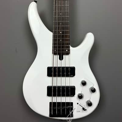 Yamaha TRBX305 2025 - White image 1