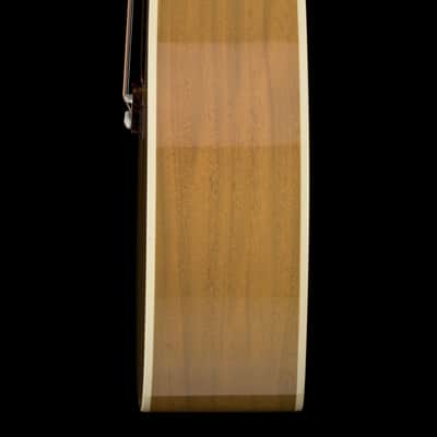 Gibson Custom Shop J-45 All Mahogany - TV Yellow #75118 image 7