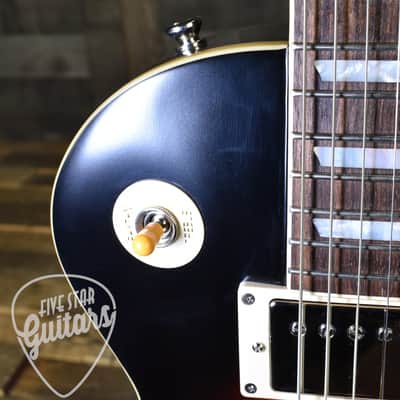 Pre-Owned Epiphone '59 Les Paul - Tobacco Sunburst with Hard Shell Case image 15