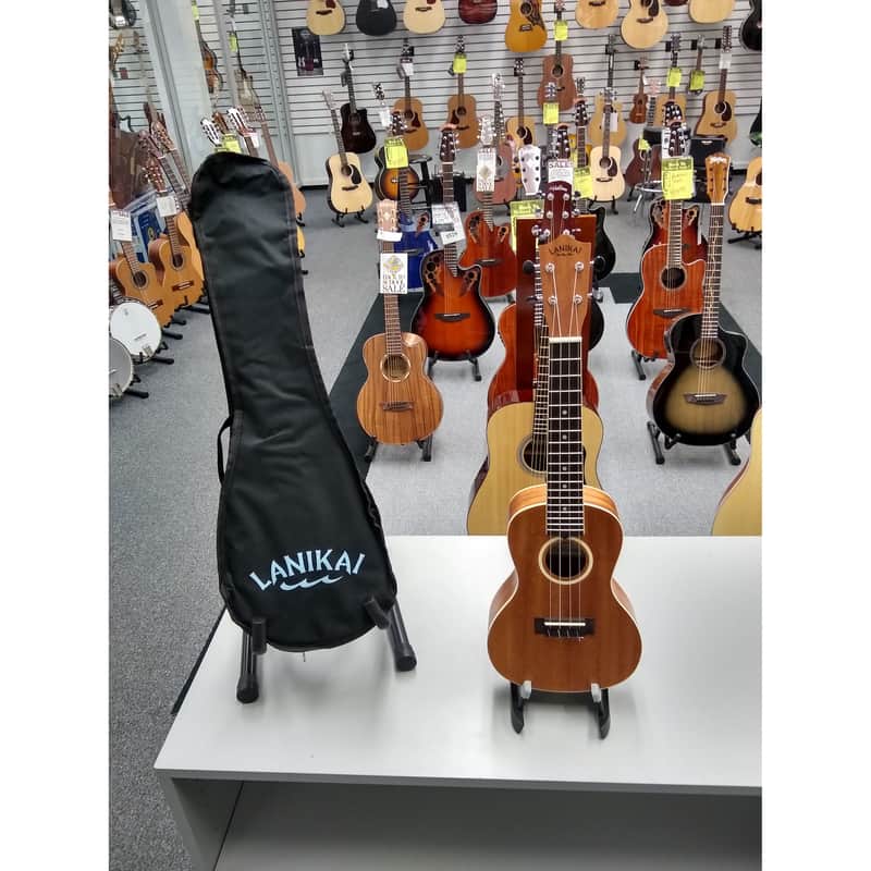 Lanikai LU Series Concert Ukulele image 1