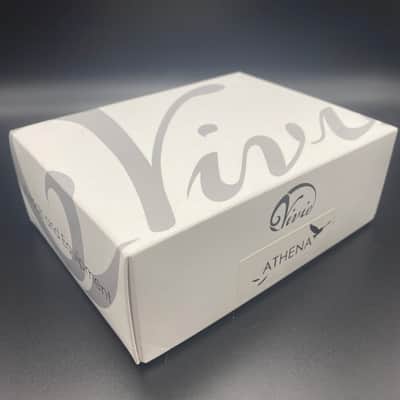 Vivie Athena Tube Analyzed Distortion (Made in Japan, Original Box) image 9