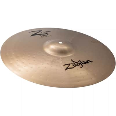 Zildjian 19" Z Custom Crash Cymbal - In Stock! image 1