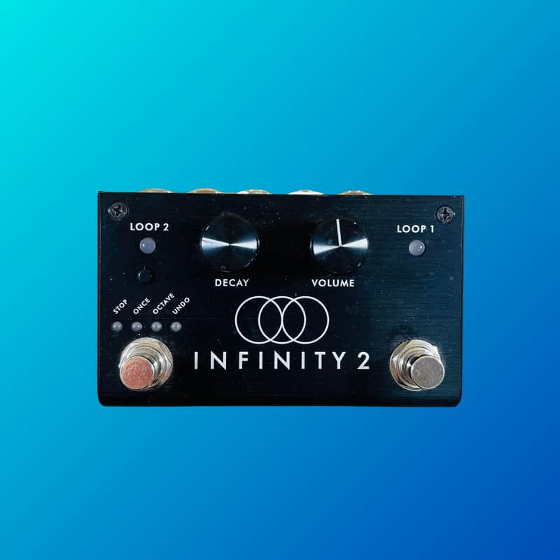 Pigtronix Infinity Looper 2 Double Looper image 1