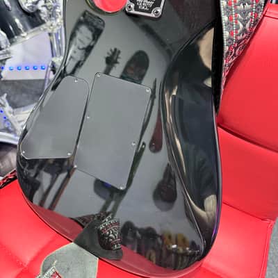 Charvel Pro Mod San Dimas S1 HH FR E 2024 - Gloss Black image 2