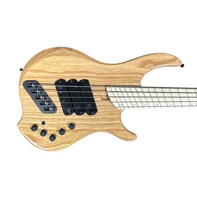 Dingwall Combustion 5 (3) Natural/Maple *IN STOCK* image 1