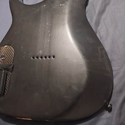 Schecter Keith Merrow Signature KM-6 Mk-II with Fishman Fluence Pickups 2018 - 2019 - Natural Pearl image 11