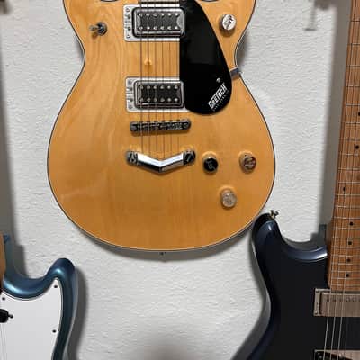 Gretsch G5222 Electromatic Double Jet BT with V-Stoptail 2020 - Present - Aged Natural image 18