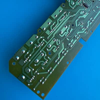 M-AUDIO OXYGEN 25 MKIII MIDI Keyboard Part: Fader Slider Display Control Board image 6