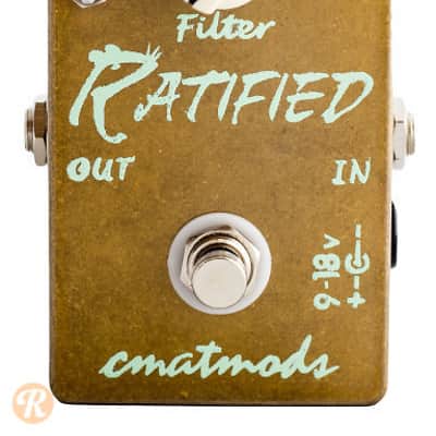 CMATMods The Ratified