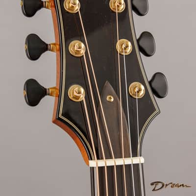 2003 Olson SJ, Indian Rosewood/Cedar image 14