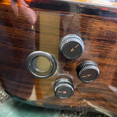 2023 Breedlove Performer Pro Concertina - Spruce and Mahogany - Includes Original Hardshell Case! image 14