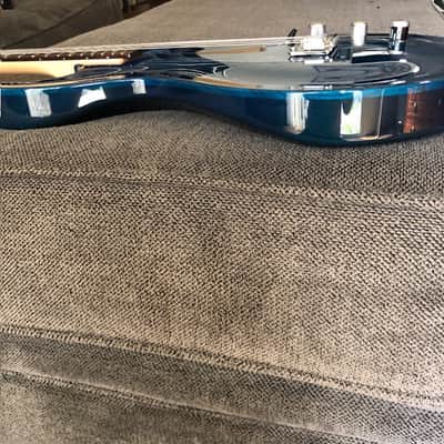 Line 6 Variax 700 - 2006 Transparent Blue image 10