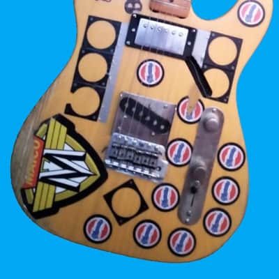 Terry Kath "Chicago" Custom Tribute Telecaster w/HSC image 1