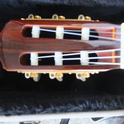 Alvarez Kazuo Yari CY128CE Classical Guitar - Natural Amber image 11