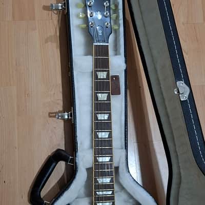 2010 Gibson SG Standard Ebony – Mint Condition w/ Original Hard Case image 5