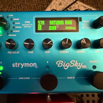 Strymon BigSky MX Reverb | Reverb