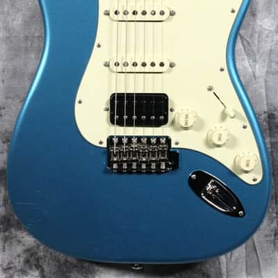 Suhr Classic S Vintage LE - Lake Placid Blue image 1