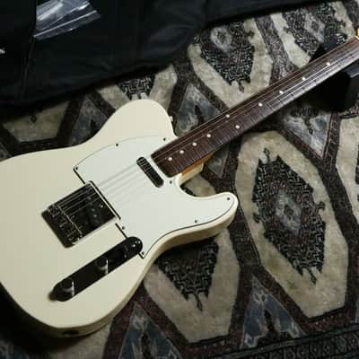 Fender  60s Telecaster 2016 - Vintage White Japan Exclusive MIJ image 11