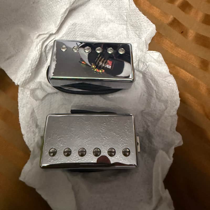 Gibson 490R and 490T
