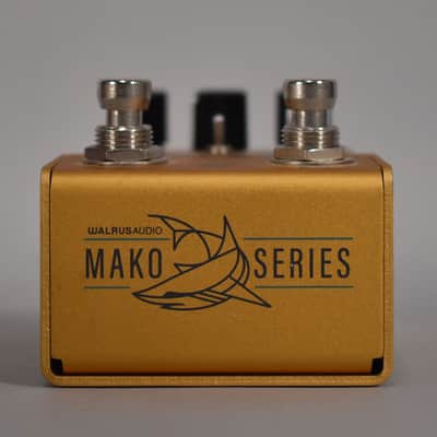 Walrus Audio Mako ACS1 Amp + Cab Simulator Effect Pedal image 6