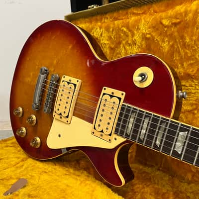 Vintage LP: Fresher FL400 Gibson Epiphone K*ller? Made in Japan, 1984. image 7
