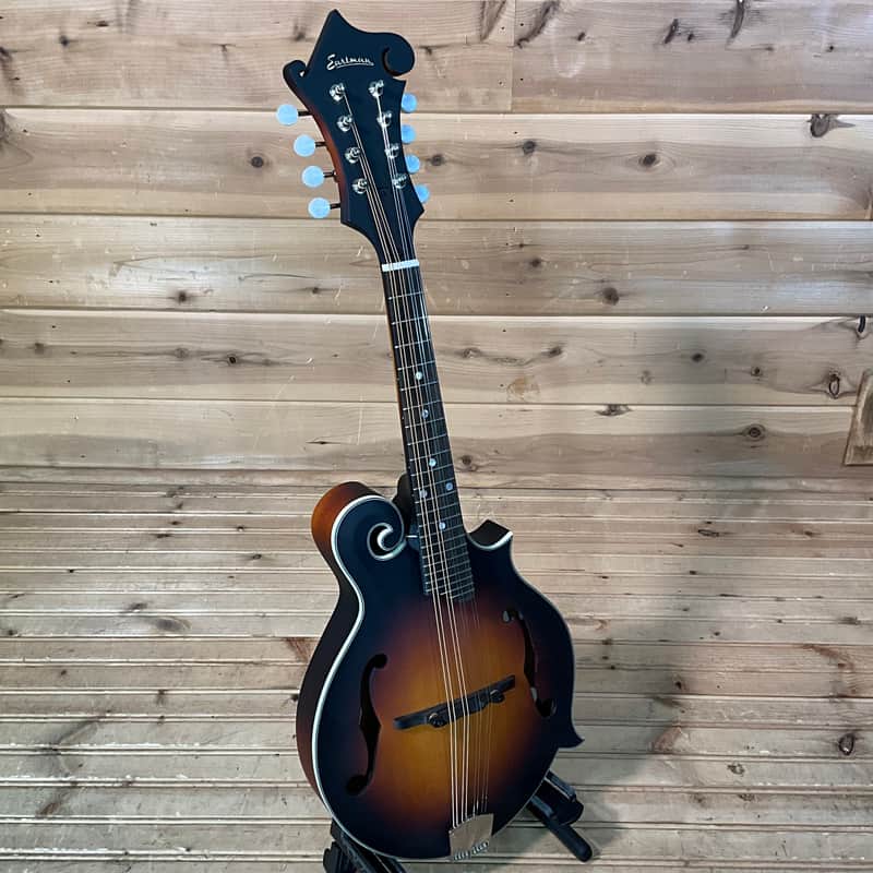 Eastman MD315-SB F-Style Mandolin - Sunburst image 1