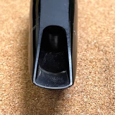 VINTAGE Otto Link Early Babbitt Tone Edge 7* Tenor Saxophone Mouthpiece Bild 15