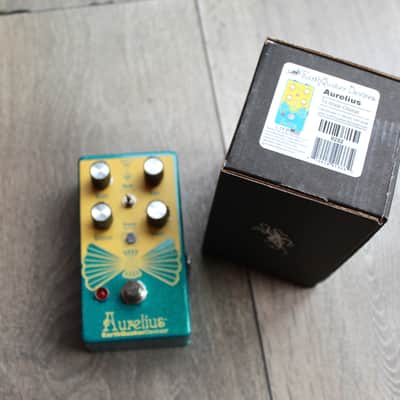 EarthQuaker Devices "Aurelius" (Tri-Voice Chorus) image 2