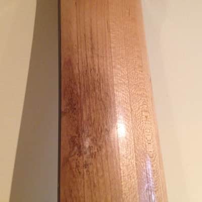 Alembic Epic 5 string Left Hand Bass Natural Wood Finish image 10