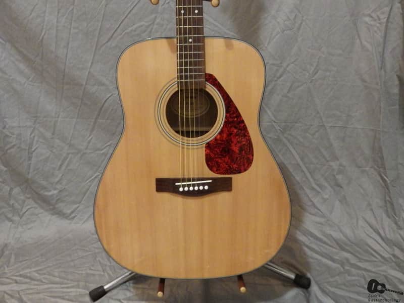 Yamaha FG-325 Acoustic Guitar (1980s) | Reverb