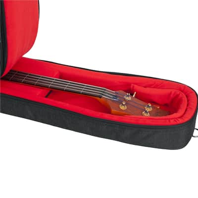 Gator Cases GT-BASS-BLK Borsa Transit basso Antracite image 2