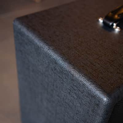 Suhr 1x12 Cabinet - Black - Warehouse Veteran 30 image 6