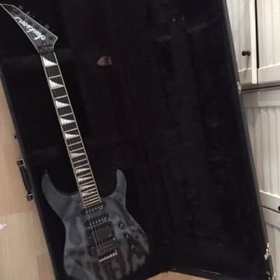 Jackson Soloist ontario custom 1988 Snakeskin image 2