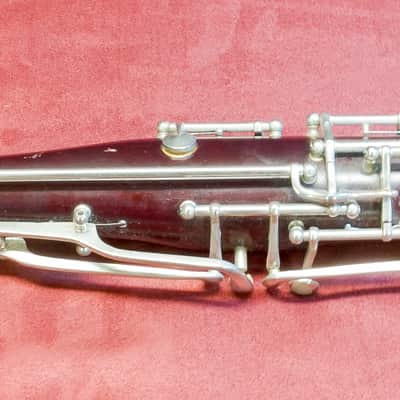 Selmer Basoon checked and serviced image 7
