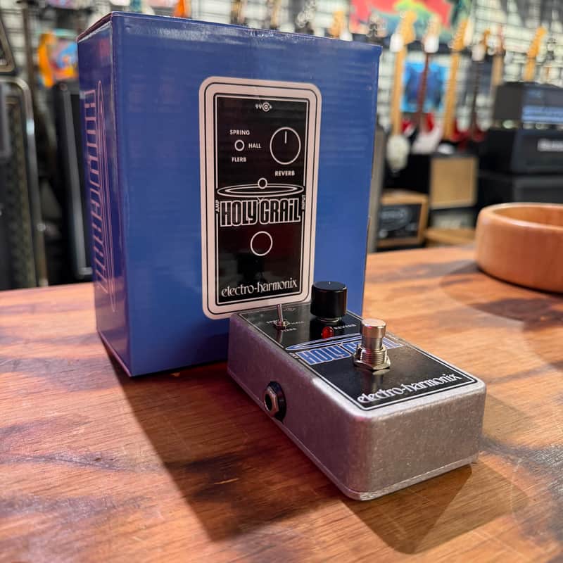 Electro-Harmonix Holy Grail Nano Reverb