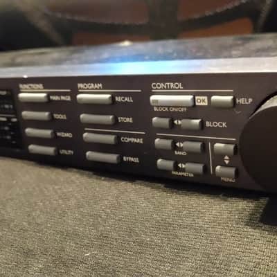 TC Electronic Finalizer 96K Digital Mastering Processor 2010s - Black image 5