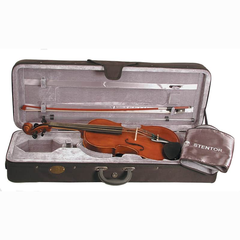 Stentor 1505-13 | Student II Viola. 13". New with Full Warranty!