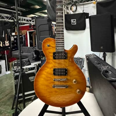 Dean Evo Special select quilt maple guitar - Quilt maple image 6