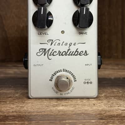 Darkglass Electronics Microtubes Vintage | Reverb Darkglass Electronics Microtubes Vintage | Reverb