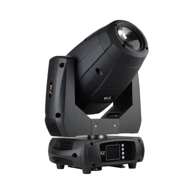 JMaz Attco Spot 250Z | 250W LED Spot Moving Head with Wireless DMX & Zoom, 12-36 Degrees image 1