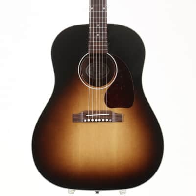Gibson J-45 Standard Vintage Sunburst (2021) [20471025] (06/01) image 1