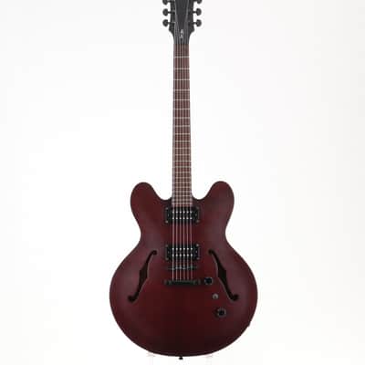 Epiphone Dot Studio Worn Brown Epiphone Semi-Acoustic Guitar [DW05031079] (07/27) image 13