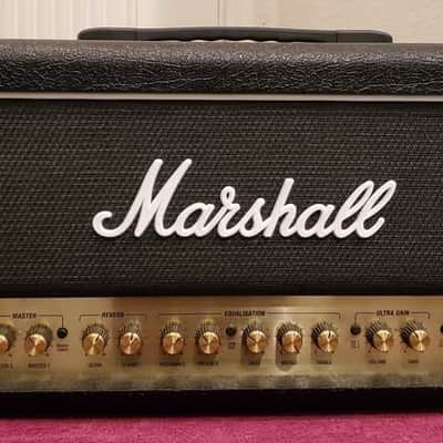 MARSHALL DSL100 100-Watt 2-Channel Guitar Amp With Reverb image 1