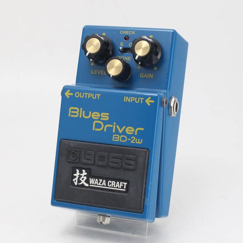 Boss BD-2W