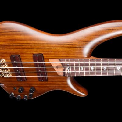 Ibanez SR5500-MHF Prestige Soundgear - Mocha Flat image 3