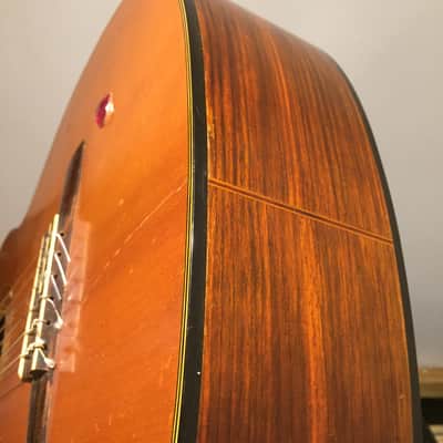 Yamaha No. 150 Nippon Gakki Classical Guitar c. 1963-1967 Solid Wood MIJ w/ Original Case image 18