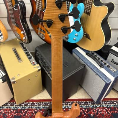 Sadowsky Masterbuild bass 5 21 mj Ltd 2024 image 4