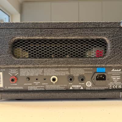Marshall DSL1HR Guitar Amp Head image 3