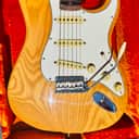 Fender American Vintage II '73 Stratocaster with Rosewood Fretboard 2022 - Present - Aged Natural