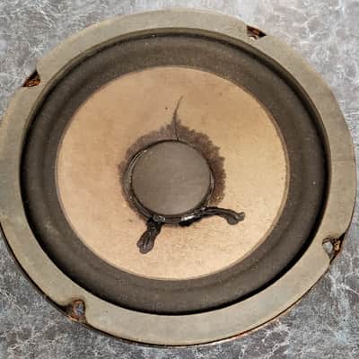 Vintage Eminence STS 106-16 Speaker (B) 1991-92 USA image 3